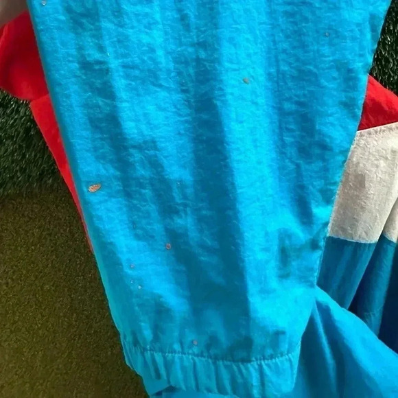 Vintage Nike Split Colour Zip-up Jacket Medium - Picture 7 of 11